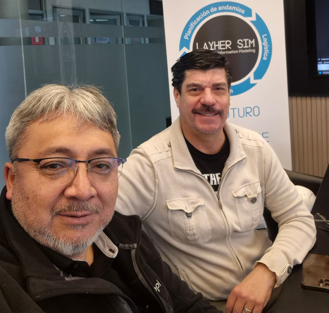 Fundadores de Modulares 360